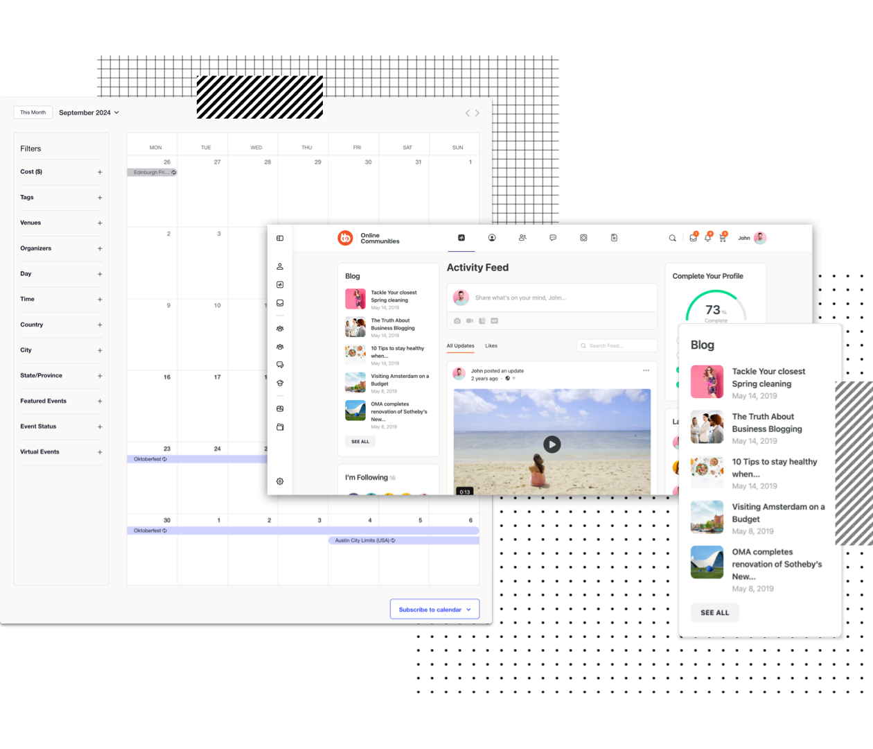 User-Friendly Interface Image